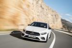 Mercedes-Benz A-Class AMG Line 2018 года (WW)